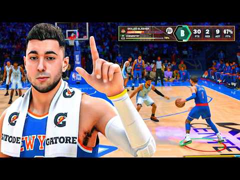 NBA 2K26 MyCareer - Surviving the Playoffs Ep.24