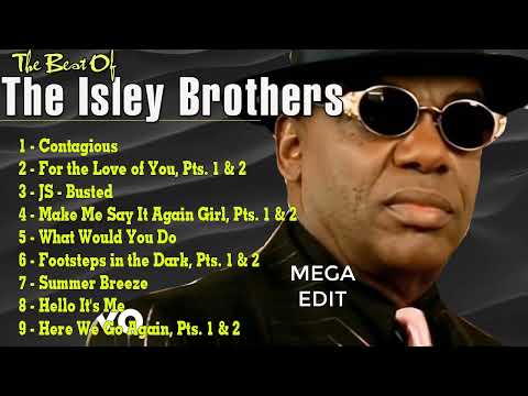 The Isley Brothers Greatest Hist Full Album 2022   Best Song Of The Isley Brother