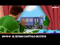 El último Episodio De Steve Las Pistas De Blue Pluto TV