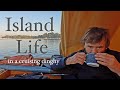 Island Life In A Cruising Dinghy