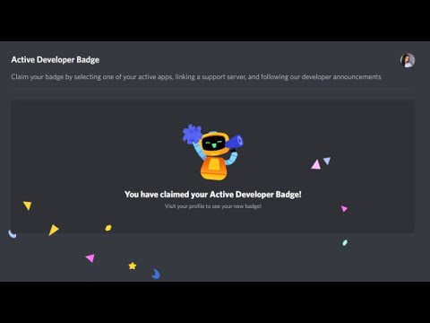 Dicas para você resgatar sua nova badge ou insígna! | Active Developer | caiozn