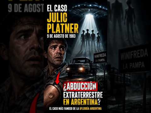 Caso Julio Platner: La supuesta abducción extraterrestre en Argentina