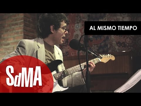 Fernando Cabrera - Al mismo tiempo (Directo en Kaf Café, Valencia)