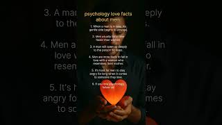 Top 6 Psychological Facts About Men in Love | Male Behavior, Emotions &amp; Love Psychology