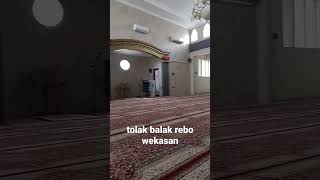 Download lagu ustd abdul somad lc .tolak balak rebo wekasan mp3