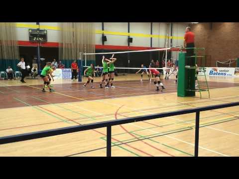 20141119 BvB 1/4 Asterix Kieldrecht vs Hermes Oostende 3-1