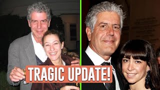 What happened to Anthony Bourdain's First Wife, Nancy Putkoski After Their Divorce