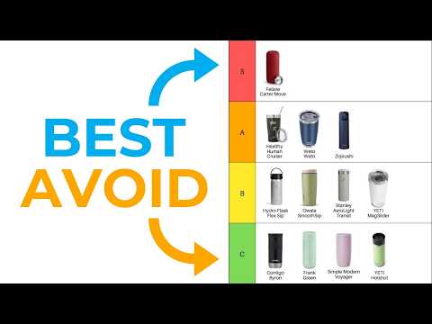 Best Travel Mug? Ranked for Insulation, Durability, Cleaning, and 9 More