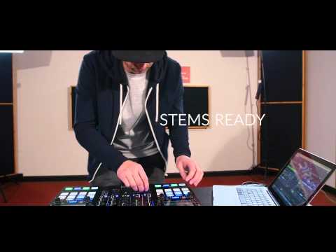 NI TRAKTOR KONTROL S5 Performance Session with DJ X-rated