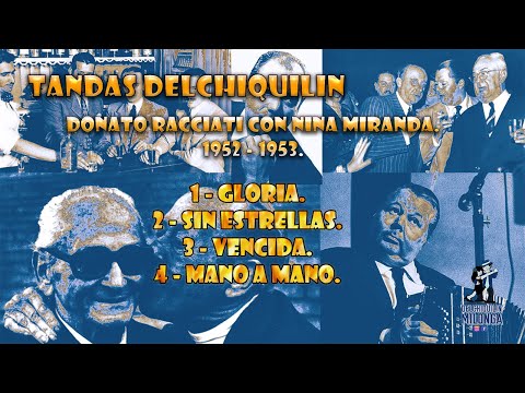 Tandas Delchiquilin - Donato Racciatti - Nina Miranda