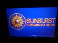 Sunburst Logo Type For Fun Variant