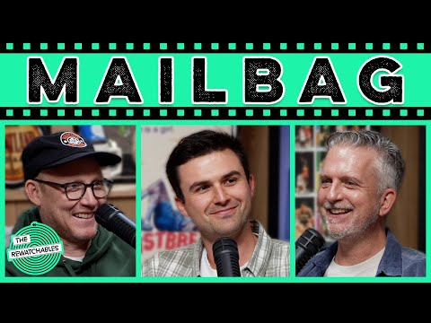 A 2026 Rewatchables Mailbag | The Rewatchables