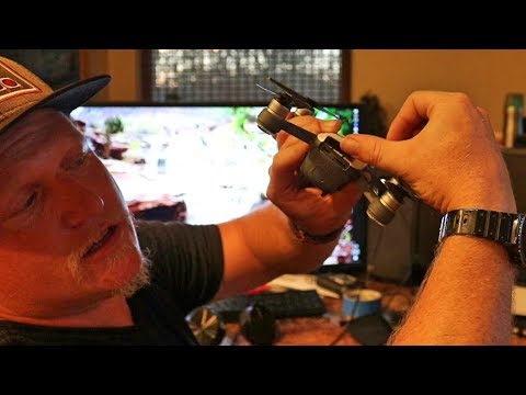 DJI SPARK: BEST HIDDEN SECRET!