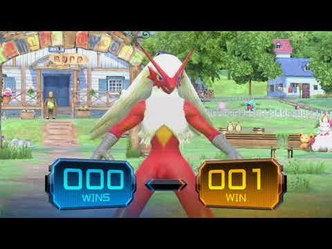 Fumu (Blaziken/Decidueye) vs SKDale (Scizor) - Pokken at LWG - 7-3-18