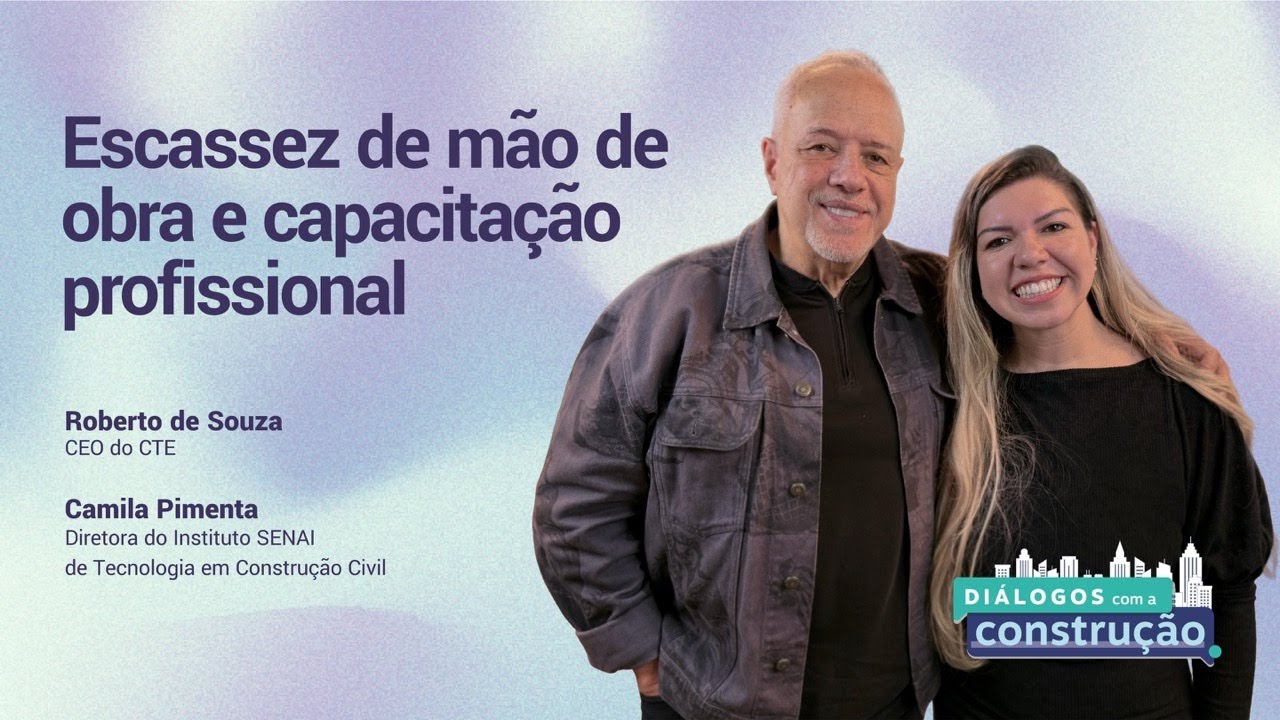 Escassez de mão de obra e capacitação profissional | SENAI SP