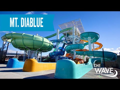 Mt Diablue The Dublin Wave