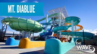 Mt  Diablue - The Dublin Wave