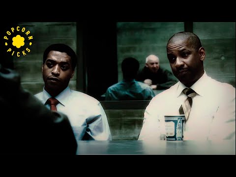 Denzel Washington's Hilarious Hostage Interrogation | Inside Man