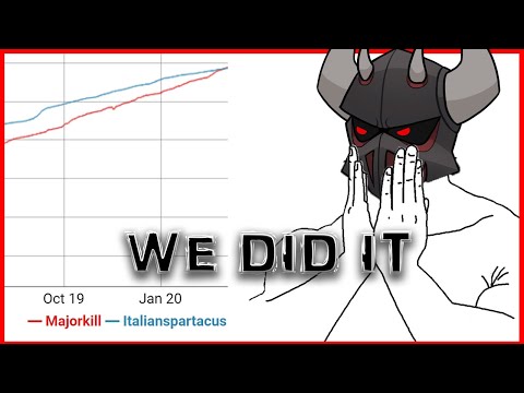 Overtaking Italian Spartacus in Subs EXPLAINED by an Australian | We did it!