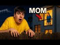 Kid Temper Tantrum SNEAKS OUT Of The House At Midnight Original