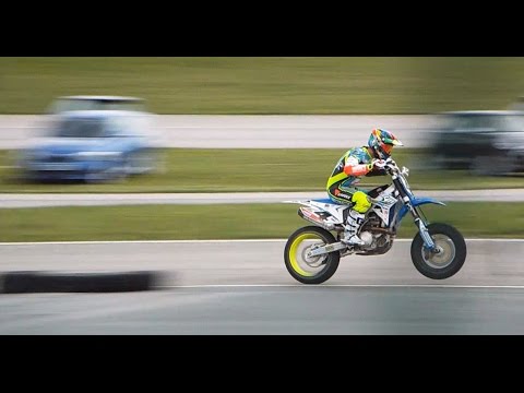 Championnat de France supermoto 2015