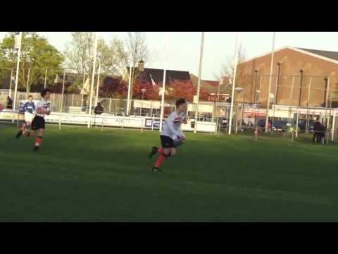 MSV19JO15-1 - Houten JO15-1 (2e helft)