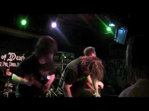 Starring Janet Leigh - Live Footage & Interview, Fontana's, NYC 3-4-10 (Metal Blade)