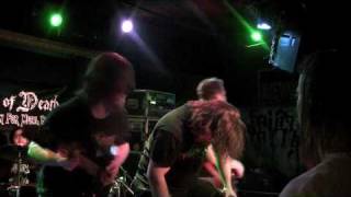 Starring Janet Leigh - Live Footage & Interview, Fontana's, NYC 3-4-10 (Metal Blade)