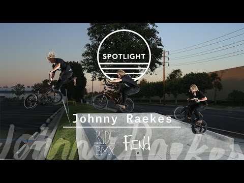 Johnny Raekes - AM Spotlight