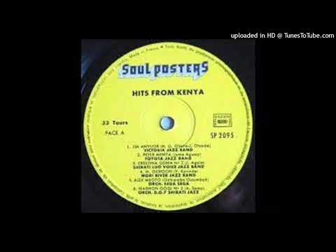 ALEX MBOTO ORCHESTRE SEGA SEGA. PEYIN TURBO LASSER