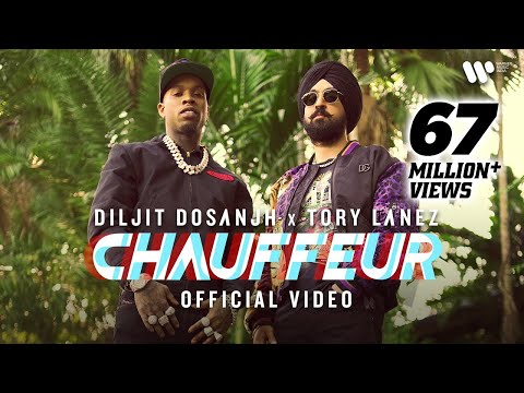Chauffeur: Official Music Video | Diljit Dosanjh x Tory Lanez | Ikky