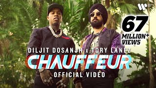 Chauffeur: Official Music Video  Diljit Dosanjh x 