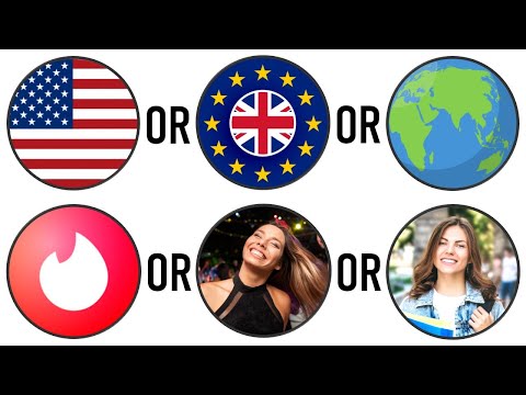 Where Can Average Guys Get a Girlfriend? Geomaxxing Masterclass