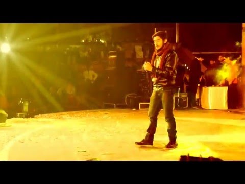 Jaipur Idol Grand finale. Pi jau By Abhinandan Gupta.