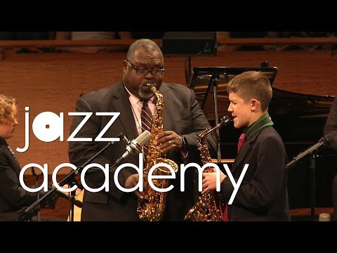 Essentially Ellington 2017 FINAL CONCERT: Tucson Jazz Institute - Bojangles