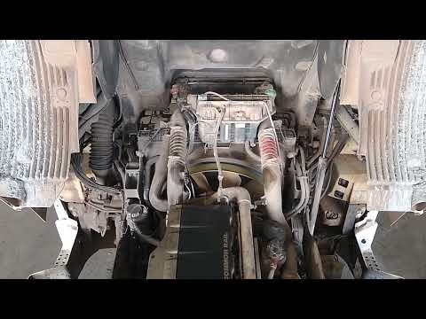 Perda de potência no - MAN TGX 28-440