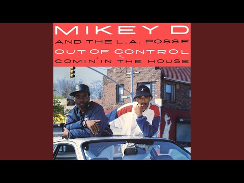 Comin' in the House (Vocal Mix)