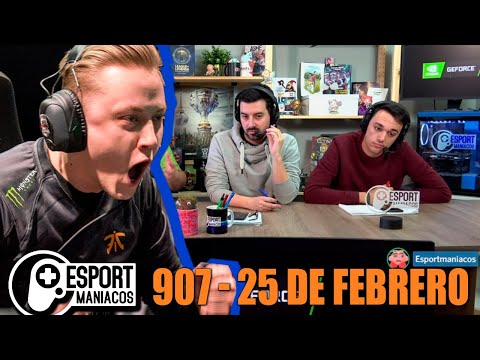 Esportmaníacos 907 - ¿Rekkles el mejor ADC? Tier list jungla, Senna ADC no farm