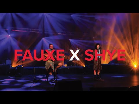 More (Live) - FAUXE & Shye