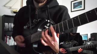 Cor Scorpii - Ei Fane Svart (remake / full cover)