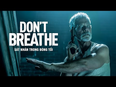 DON'T BREATHE - BEST Action Movie Hollywood English | New Hollywood Action Movie Full HD