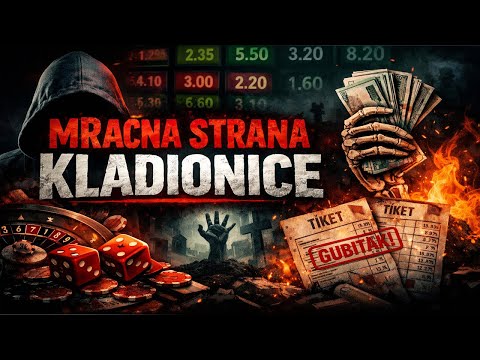 Kladionice NE ŽELE Da Vidite Ovaj Video
