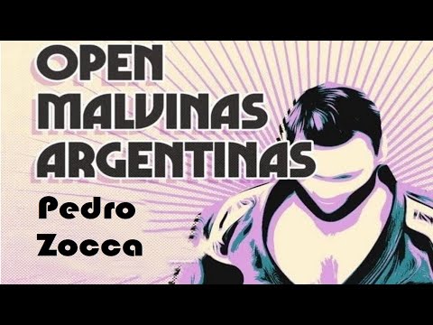 TORNEO MALVINAS ARGENTINAS BJJ 2023 PEDRO