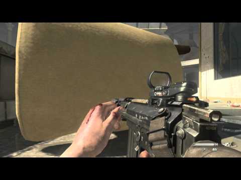 Call of Duty: Ghosts Campaign Walkthrough Part 14 - Sin City