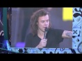 One Direction - OTRA Brussel 13.06.2015 - Harry ...