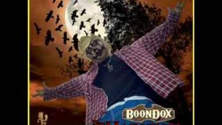 boondox red mist