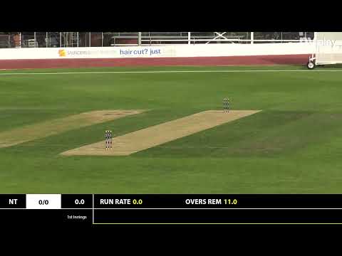 CTPL 1st Grade - New Town v Lindisfarne (Day 1, Session 3, Part 2)