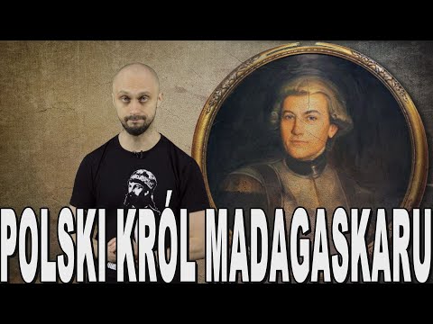 Polski król Madagaskaru - Maurycy Beniowski. Historia Bez Cenzury