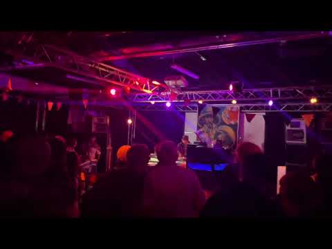 Selectas playing Prince Chamba - Judgement Time @ Goldsmith’s Student Union 26/08/23