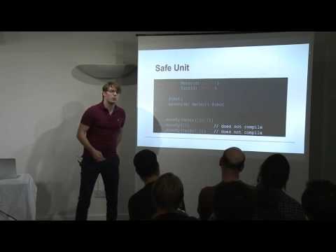 Beyond Scala Lenses—Julien Truffaut